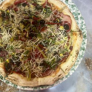 Meetza Pizza + cola 0,33 ml