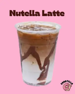 Nutella Latte