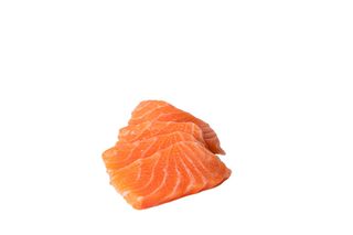Sashimi De Salmón