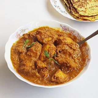 Korma Frango