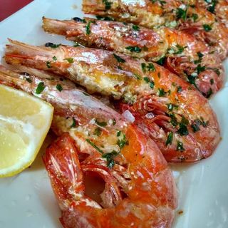 Gambón A La Plancha (5 uds.)