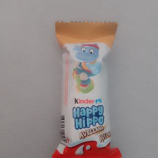 Happy hippo kínder