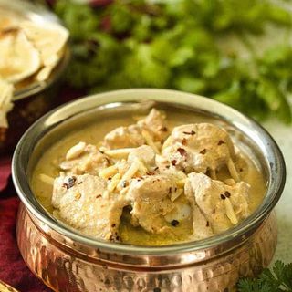 Chicken Malai Pasanda