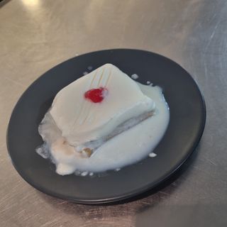 Tarta de 3 leches