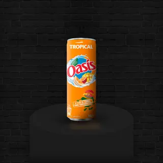 Oasis Tropical (330 Ml.)