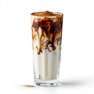 Chicha (Arroz, Canela e Leite Condensado)