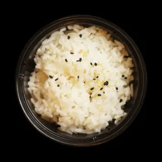 20. Arroz Blanco