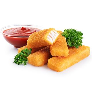 Palitos De Pescado (5 Uds.)