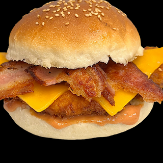 DOUBLE Bacon Cheese CHICKEN