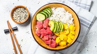 Crea il tuo poke large