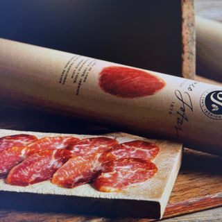 Lomitos de presa de bellota “cinco jotas”