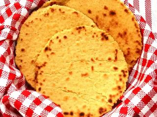 Tortillas De Maíz