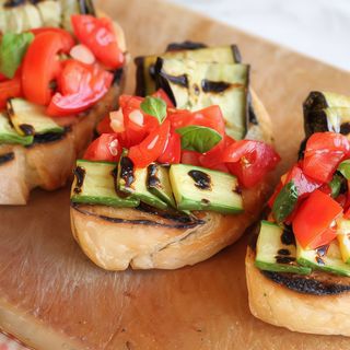 Bruschetta Vegetariana 5 pz