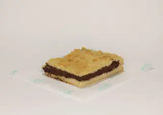 Sbriciolata alla Nutella