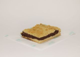 Sbriciolata alla Nutella