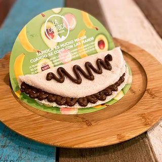 Tapioca Nutella