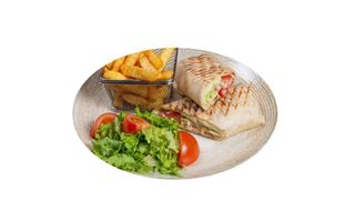 Tortilja sa povrćem