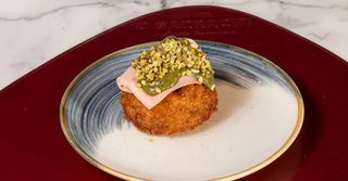 FRITTATINA PISTACCHIO