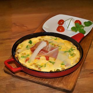 Fritata Kombinat