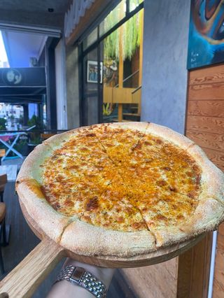 Pizza Quattro Formaggi