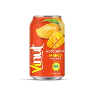 Napój - Owoce Tropikalne MANGO 330ml