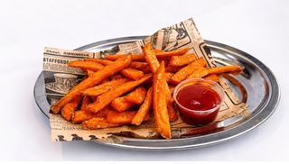 Sweet Potato Fries