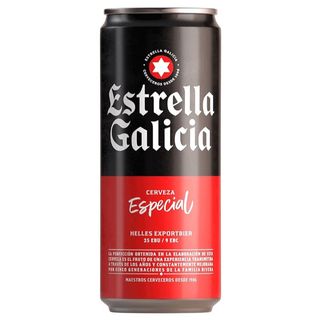 Estrella Galicia 