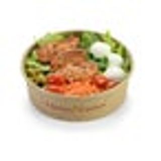 Insalata con pollo tikka