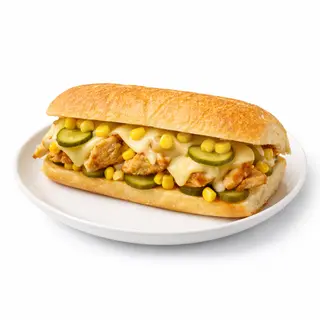 Francisco sandwich
