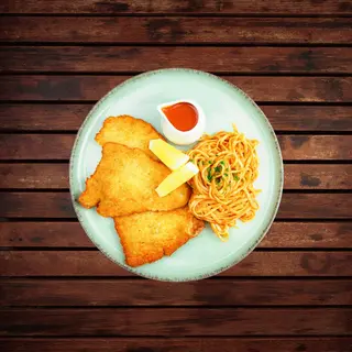 Escalope Milanaise