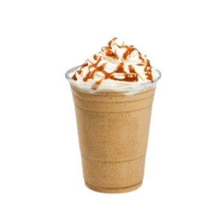 Caramel Frappe (370 Ml.)