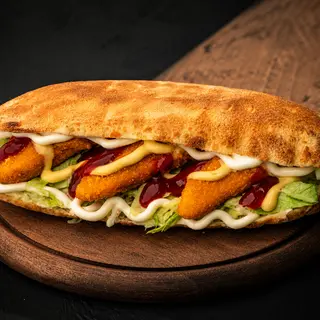Sandwich Fingers Pui
