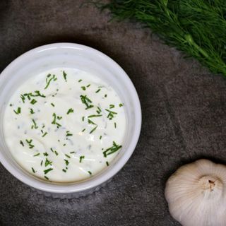 Соус часниковий 