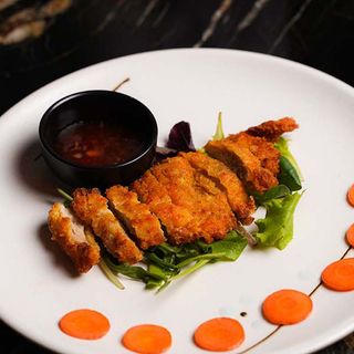 Cotoletta di pollo 