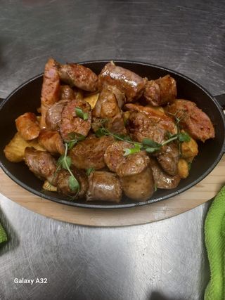 Selekcija kobasica iz naše proizvodnje 400g