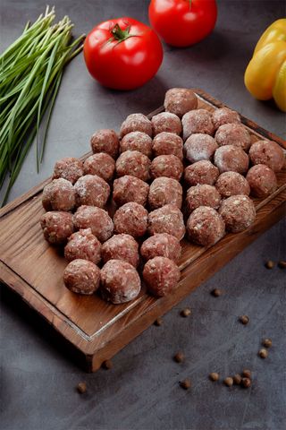 Тефтели из говядины п/ф (6 шт)