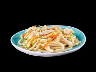 Yaki udon tori