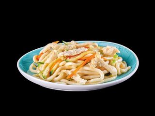 Yaki udon tori