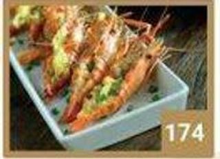 181 Gamberetti al limone