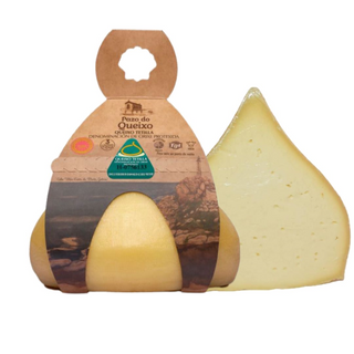 Tetilla de pico Pazo do Queixo Bolsa Vacío 900 Gr.