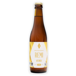 Cerveza belga Remi de Bock
