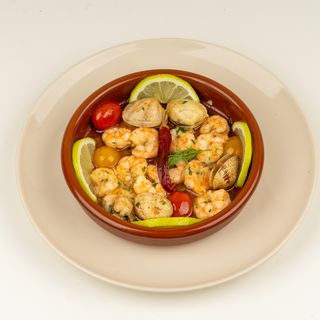 CREVETTES PIL PIL
