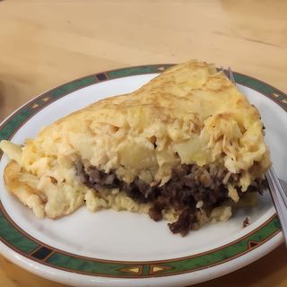 Tortilla De Chorizo (Para 5 Personas)