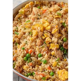 Chicken & Egg Fried Rice