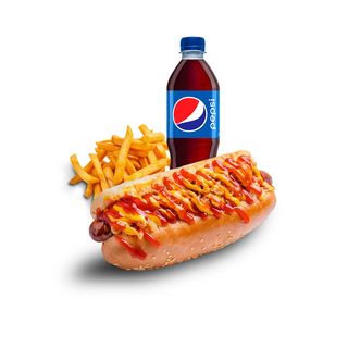 Комбо "Хот-дог"