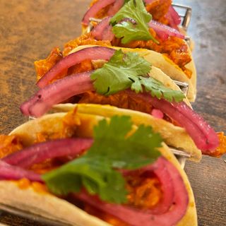 Chilli Tacos De Codillo