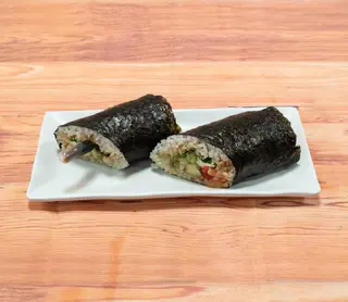 BURRITO SALMON