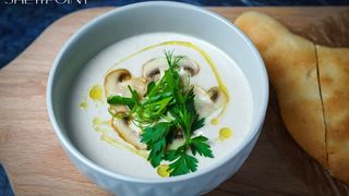 სოკოს კრემწვნიანი 