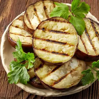 Melanzane grigliate