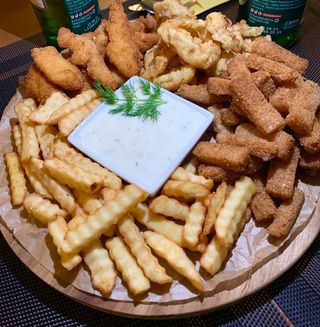Zestaw przekąsek  do piwa duży 
